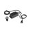 Stainless Steel Dual Outlet Air Switch