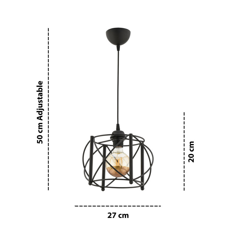 Lustre, Noir