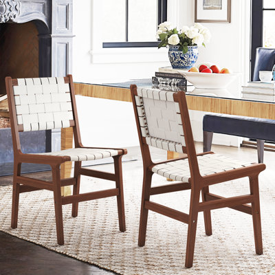 Bochini Counter Stool with Solid Wood Frame