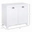 Armoire de salle de bain Tilt-Out