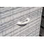 WFX Utility W Water Resistant Deck Box with Wheels-20519020
