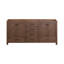 Modero 72'' W Double Bathroom Vanity Base-2037197065