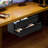 Under Desk Pull-Out 2-Tier Sliding Storage Drawer