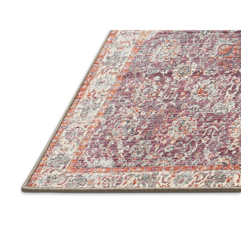 Kaylah Oriental Indoor Rug, Rectangle 2' x 4'