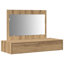 Dressing Table with Mirror