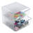 Plastic Stackable Desk Organizer