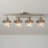 Raziya 28'' 4 -Light Fixed Track Track Kit with Dimmable and Adjustable Head
