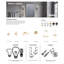 Bellera 13-Light Chandelier-1986968143