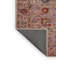 Tapis brun à motif oriental-190189403