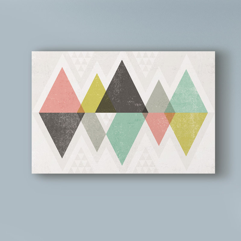 Canvas Art, 16" H x 24" W x 2" D
