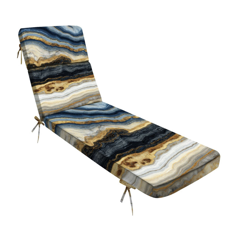 Coussin de patio d'extérieur 3 po 