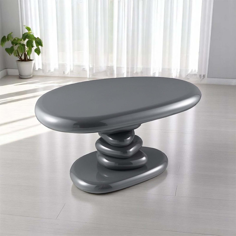 Simple High Gloss Table