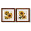 Tournesol d'été I - ensemble de 2 peintures-1646242990-1646242984-1722211484