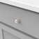 Zephyr 1" Diameter Circle Knob Multipack