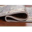 Blue Handmade Oushak Oriental Runner Rug 3x8