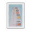 «Pastel Carnival Ride», reproduction d'art-725251774-725251814