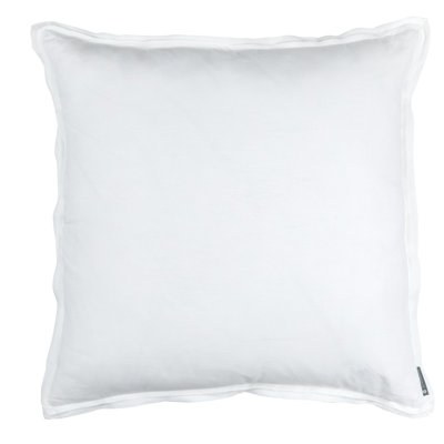 Bloom Linen Euro Pillow Cover & Insert