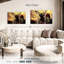 Reproduction d'art sur toile grunge-489422012