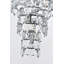 Lustre 30 pouces Cinda -1216974574