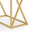 Gilt Glass Writing Desk-22694398