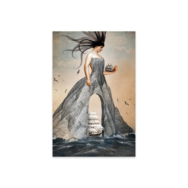 «King of Cups» par Catrin Welz-Stein