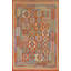 Tapis en laine South Western Kilim 7 x 7