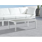 Vernola Rectangular Outdoor Coffee Table