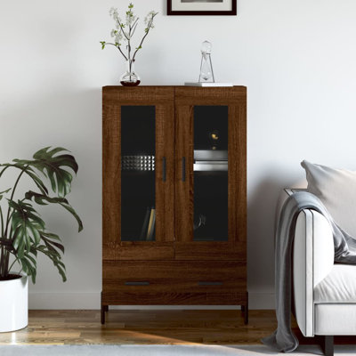 Madelle 69.5cm Wide 1 Drawer Highboard