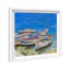 Lakeside Tranquility Canvas Transportation Print by Oliver Gal-1261423271-1261423293