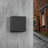 Besser Aluminium LED Wall Light