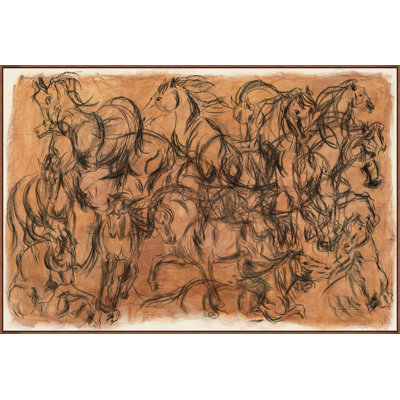 Gravures à l'hématite 2