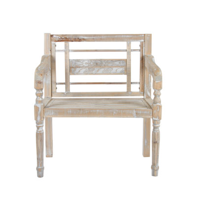 Susan Solid Wood Bench