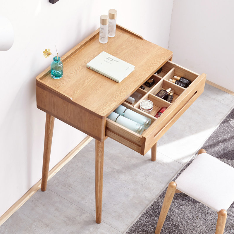 Dresser Bistro Table dresser 100% solid table table desk top table dresser compact dresser accessories storage width 60cm storage drawer
