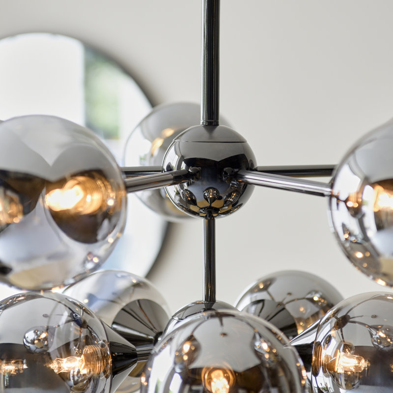 Jaxon 11 - Light Sputnik Chandelier