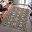 Premium Machine Washable Gurubaksh AMF1149 Moroccan Rug-278200291