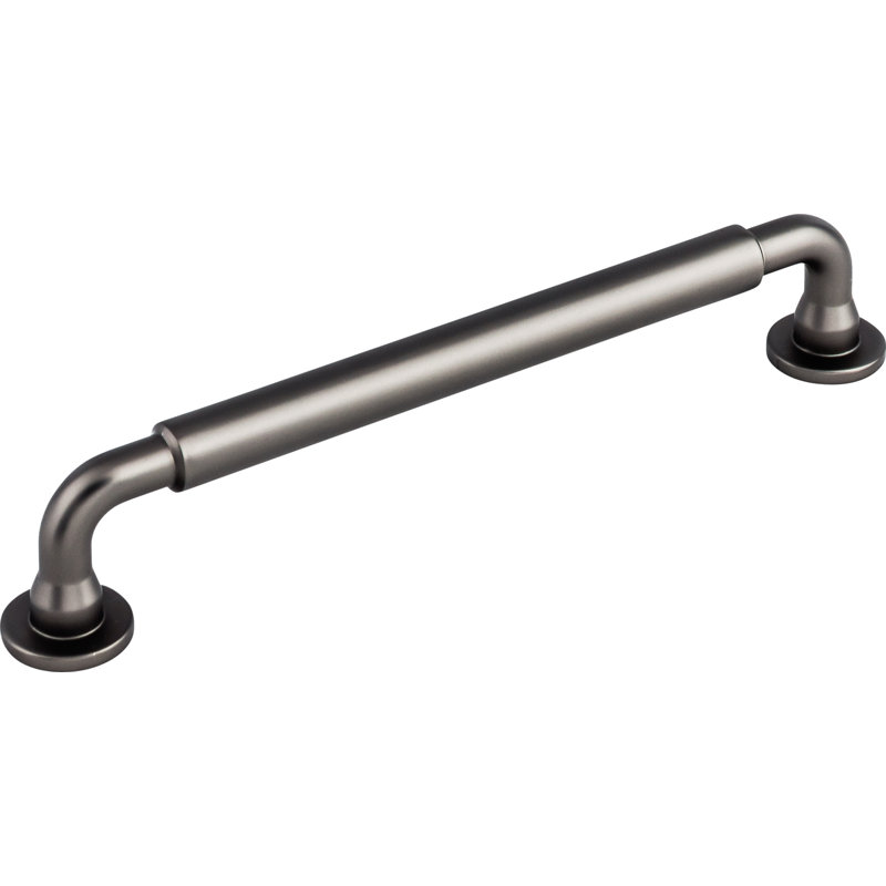 Lily Bar Pull, Ash Gray, 6 5/16" Center to Center
