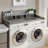 54" Washer Dryer Countertop with Storage-1871670520