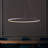 Odin 1-Light LED Unique / Statement Chandelier-116415419-71027345