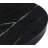 Ione Round Marble Top Metal Base Dining Table-812957117