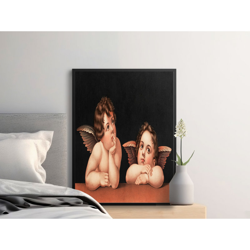 Wike Floater Frame Print, 18x24