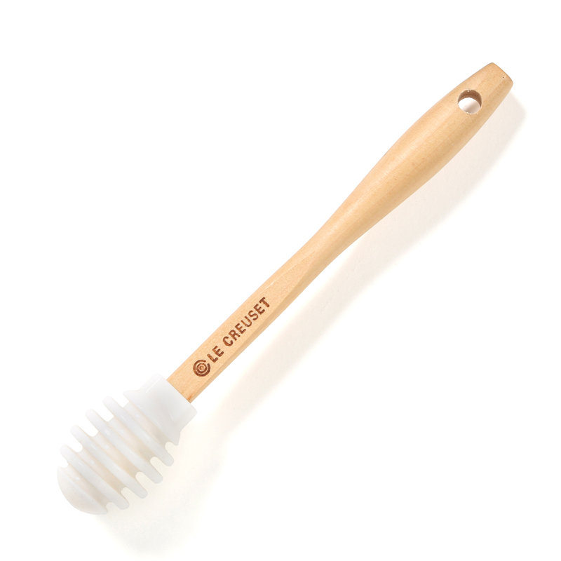 Honey Dipper, White