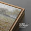 Paysage rustique, campagne, floraison, fleurs sauvages, brume d'automne-100136017-100136018