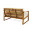 Table basse et causeuse Samwell