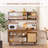 Rattan Sideboard Large