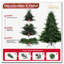 Arbre de Noël pleine forme 8 pi-1210503965-1210503966