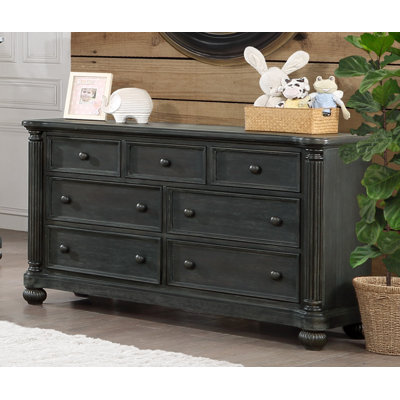Brister 7 Drawer Dresser