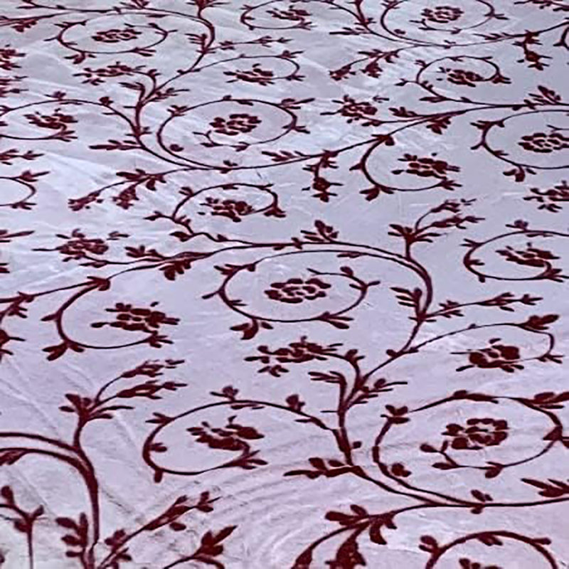 Couverture , Rouge