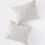 Édredon en coton chenille pour lit simple / simple TG-128135356-128135357