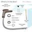 Robinet de salle de bain Sublime-51342159