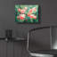 «English Roses» par Danhui Nai, art mural en verre acrylique